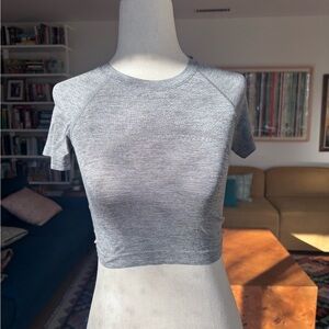 Lululemon cropped swiftly tech